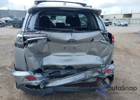 2017 Toyota Rav4 Xle from USA, damaged, VIN 2T3WFREV9HW374924